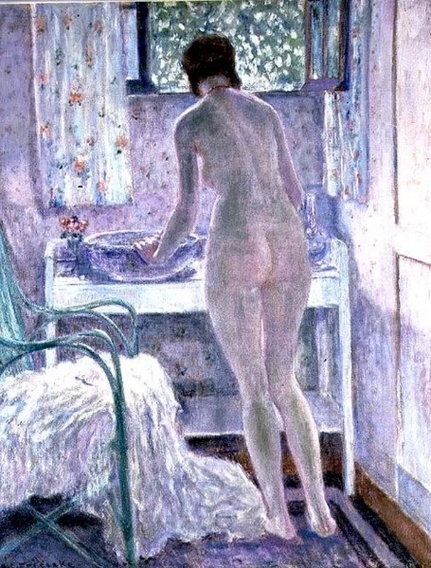 Toilette del mattino